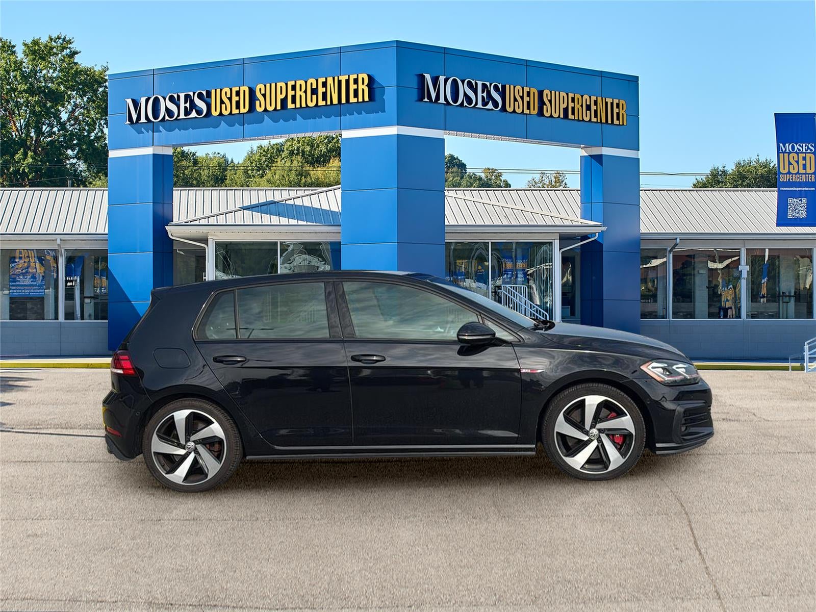 2019 Volkswagen Golf GTI Autobahn