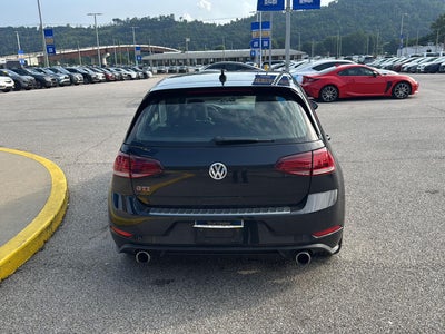 2019 Volkswagen Golf GTI Autobahn