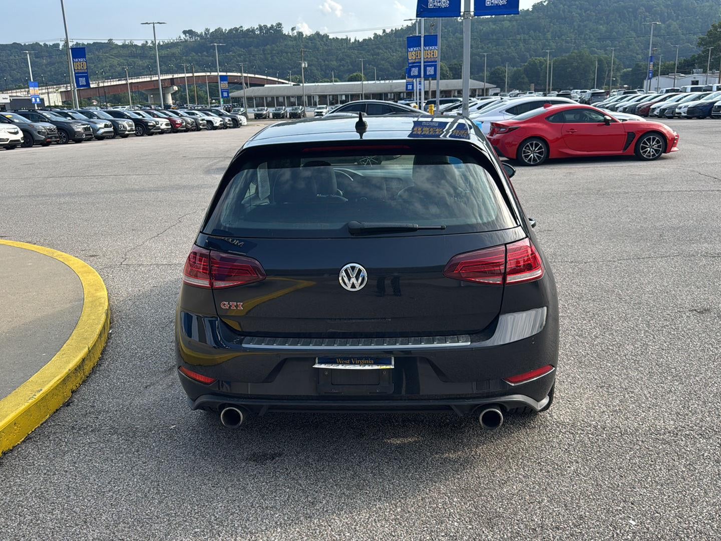 2019 Volkswagen Golf GTI Autobahn