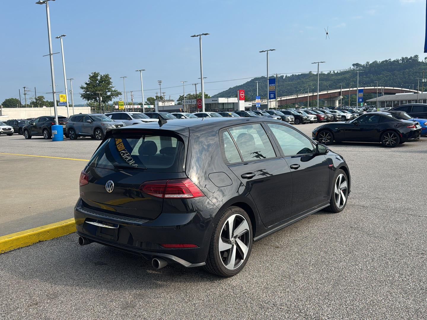 2019 Volkswagen Golf GTI Autobahn