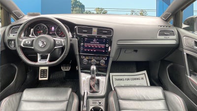 2019 Volkswagen Golf GTI Autobahn