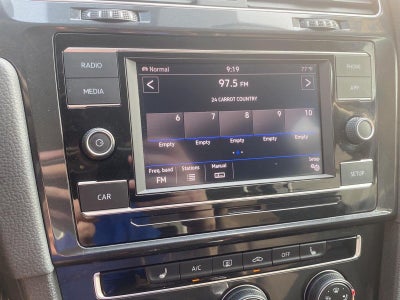 2019 Volkswagen Golf Alltrack S