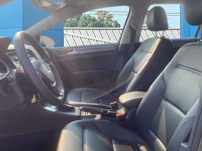 2019 Volkswagen Golf Alltrack S