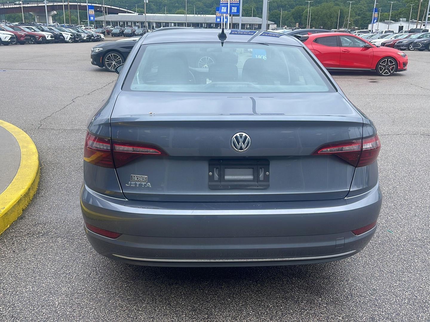 2021 Volkswagen Jetta S