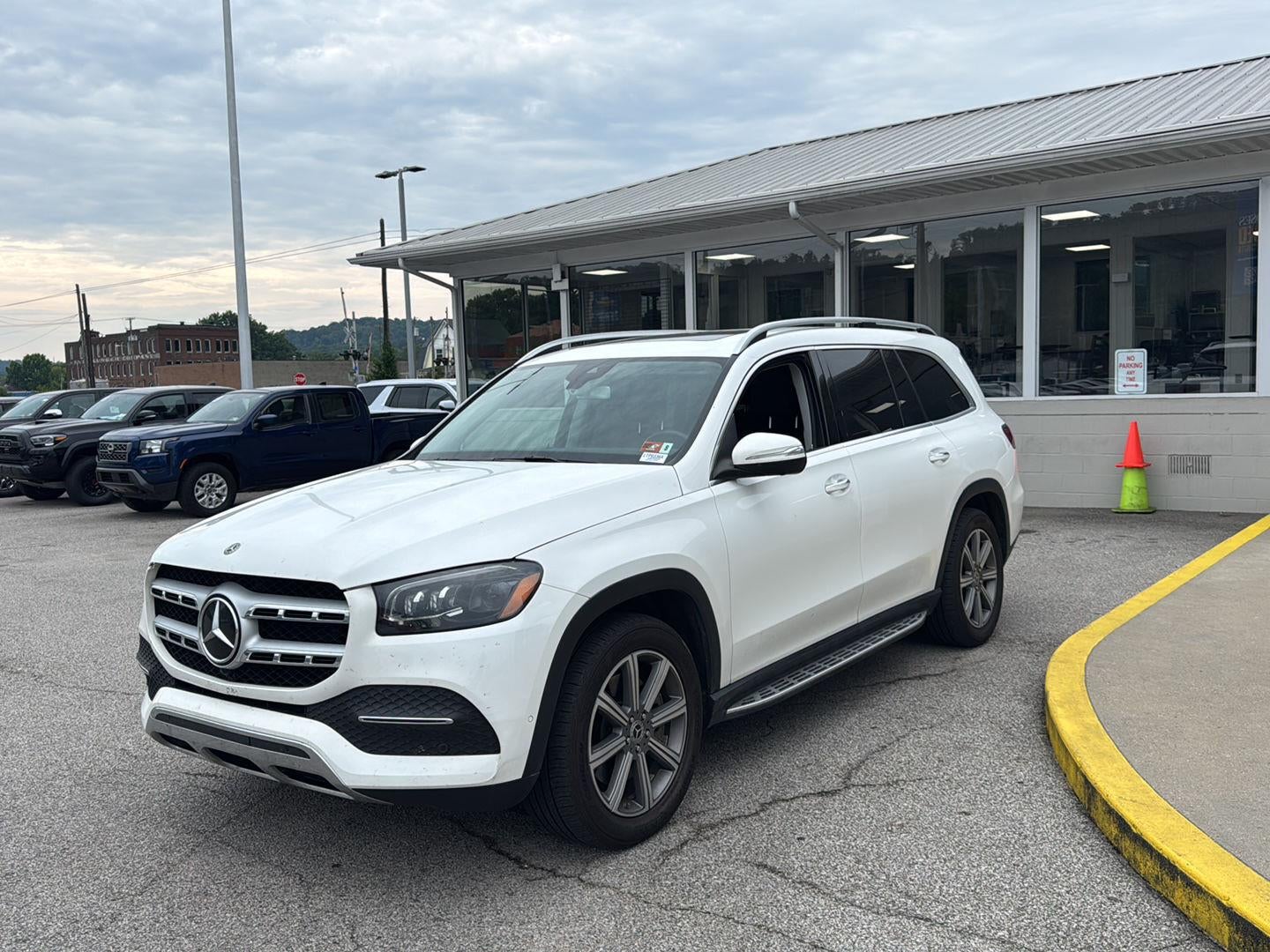 2020 Mercedes-Benz GLS GLS 450
