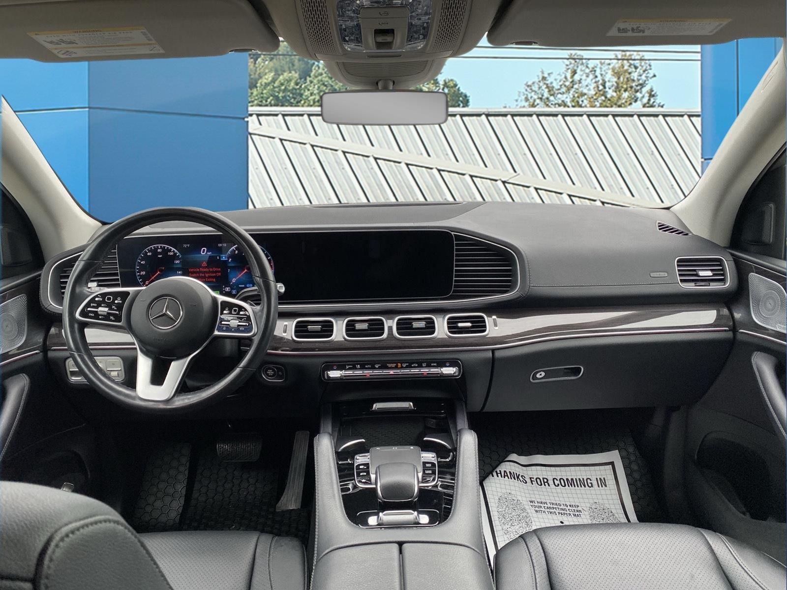2020 Mercedes-Benz GLS GLS 450