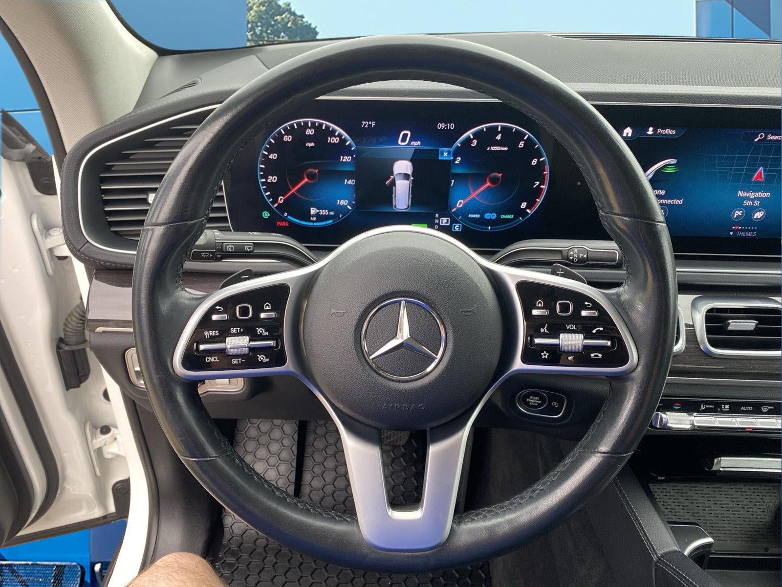 2020 Mercedes-Benz GLS GLS 450