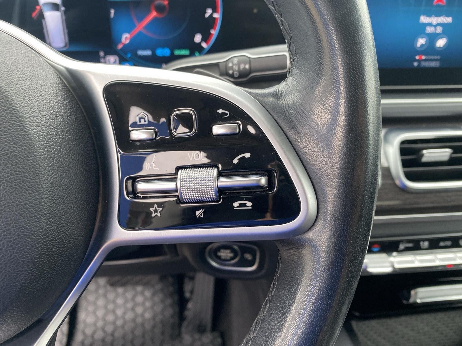 2020 Mercedes-Benz GLS GLS 450