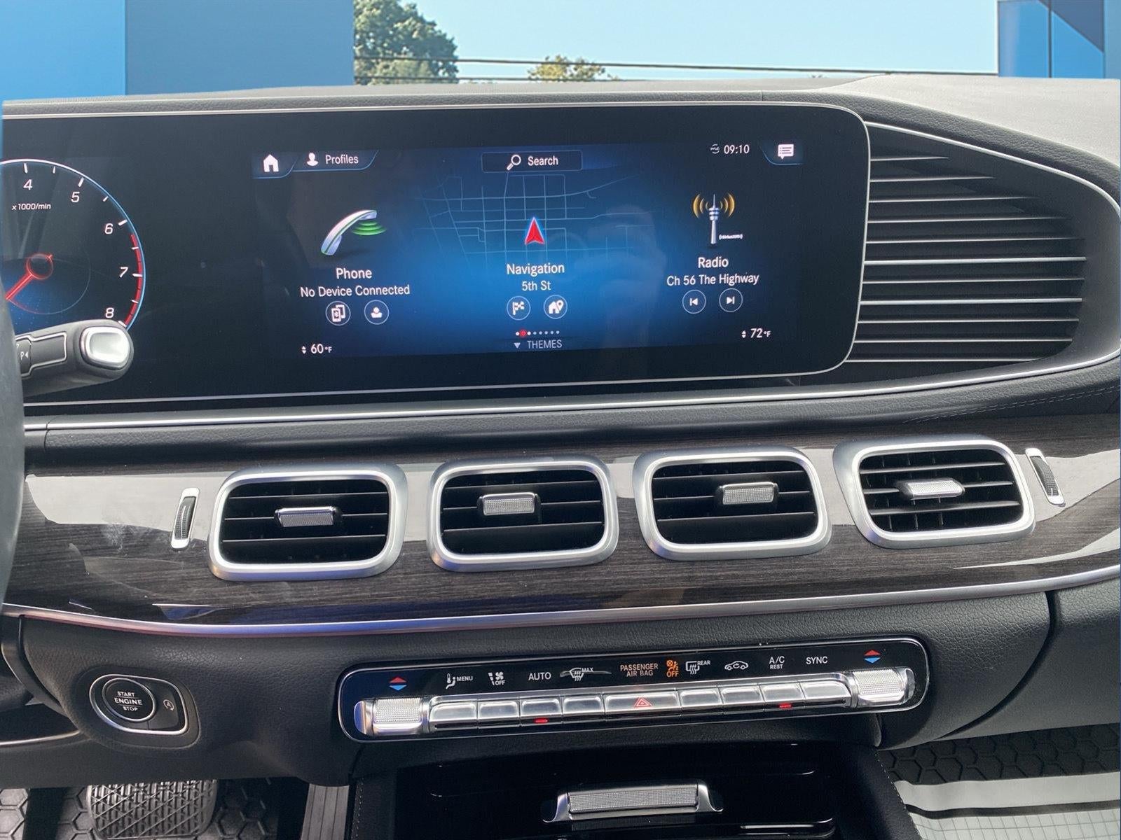 2020 Mercedes-Benz GLS GLS 450