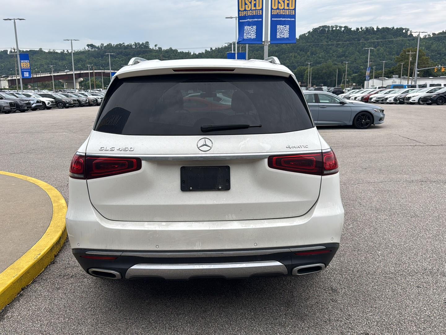 2020 Mercedes-Benz GLS GLS 450