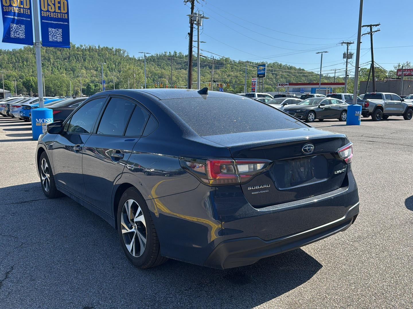 2023 Subaru Legacy Premium