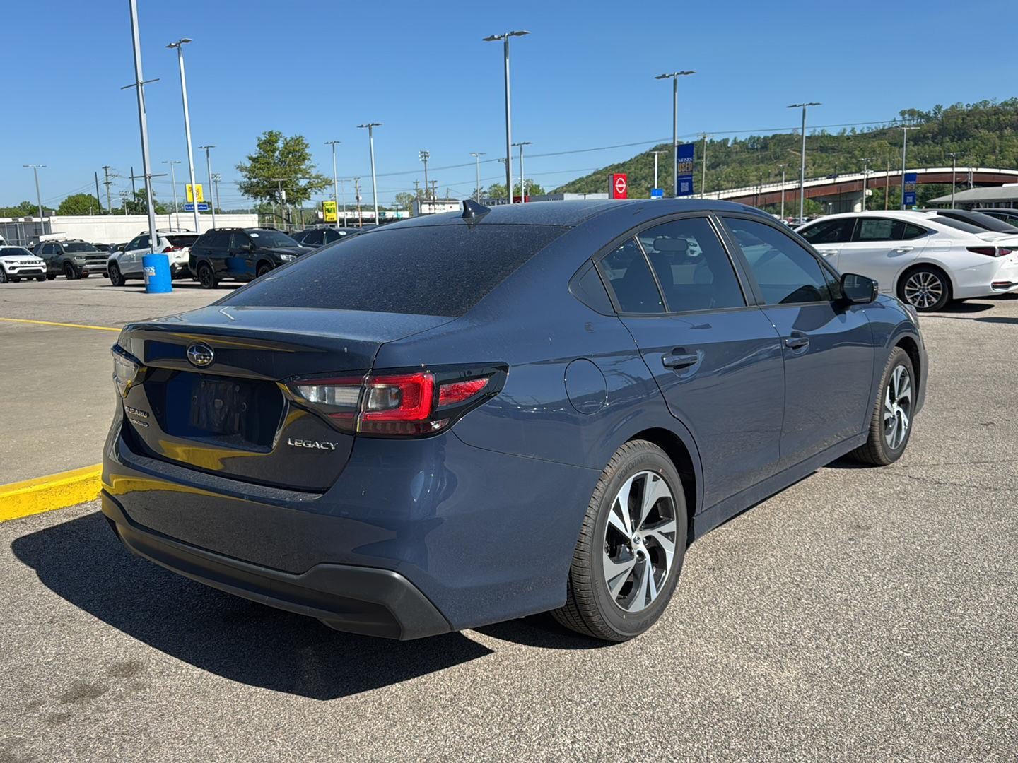 2023 Subaru Legacy Premium