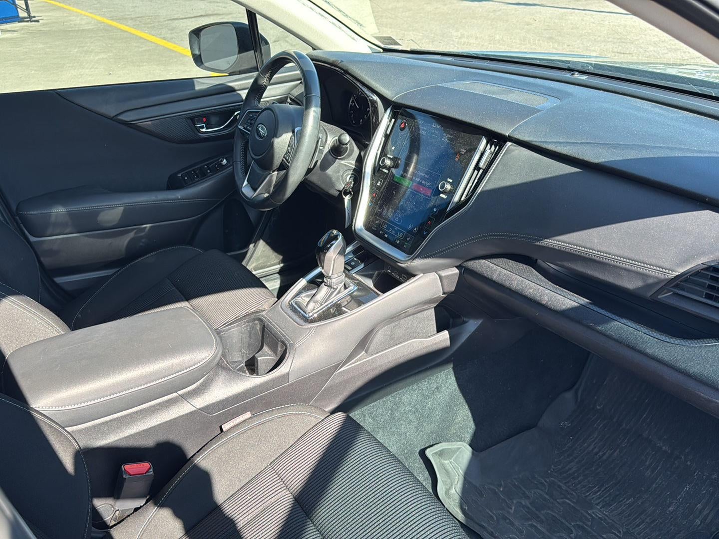 2023 Subaru Legacy Premium