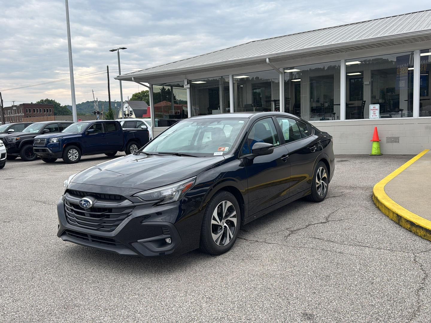 2024 Subaru Legacy Premium