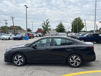 2024 Subaru Legacy Premium