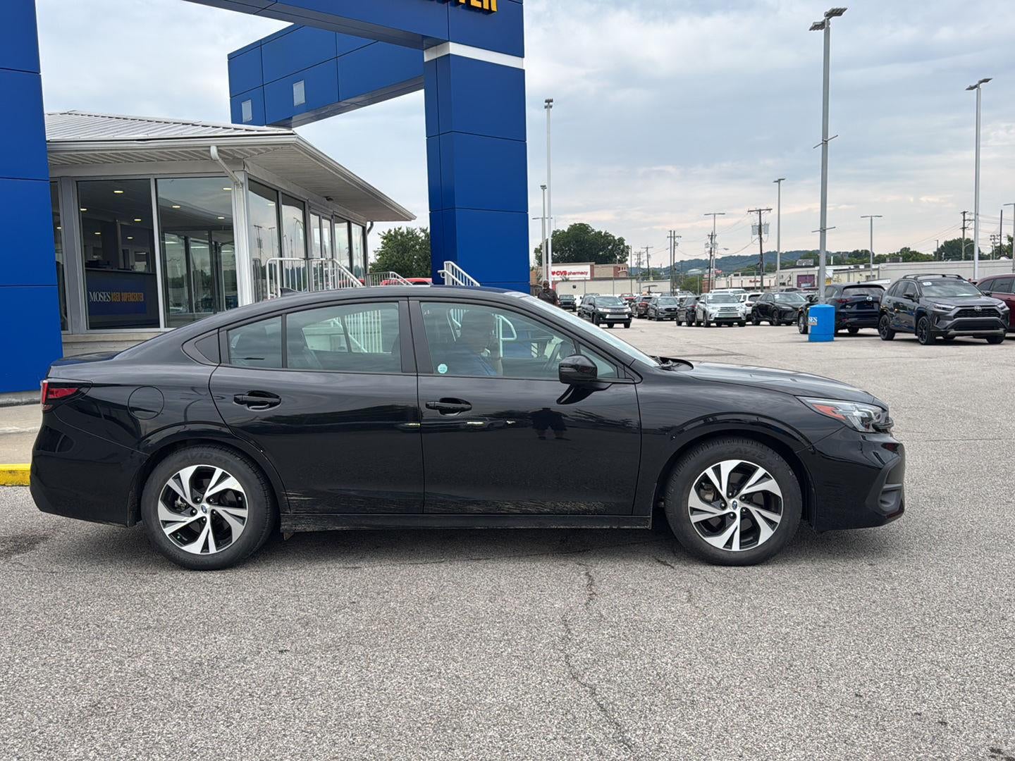 2024 Subaru Legacy Premium