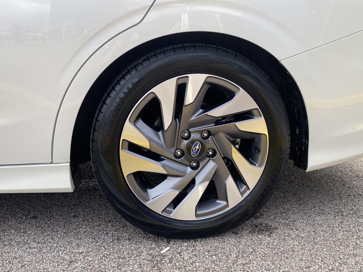 2024 Subaru Legacy Limited