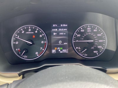 2024 Subaru Legacy Limited