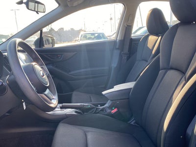 2019 Subaru Impreza 2.0i