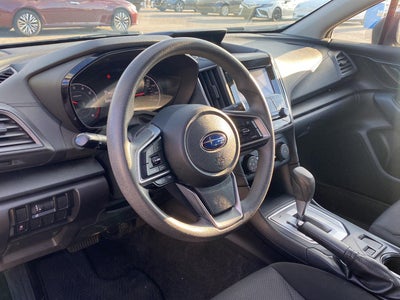 2019 Subaru Impreza 2.0i