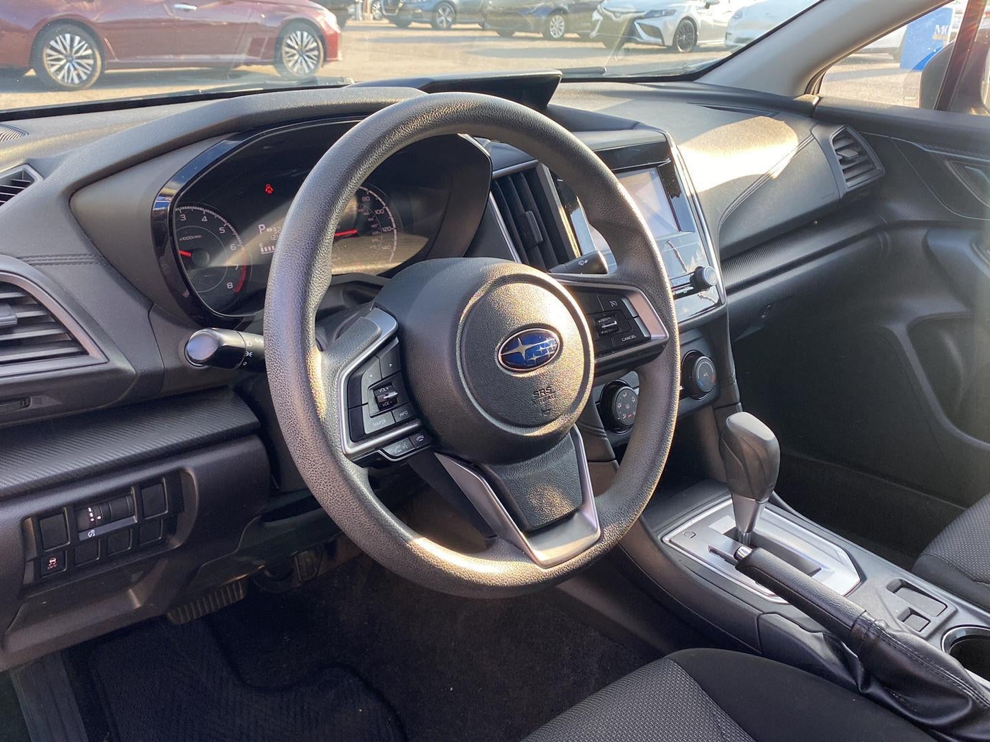 2019 Subaru Impreza 2.0i