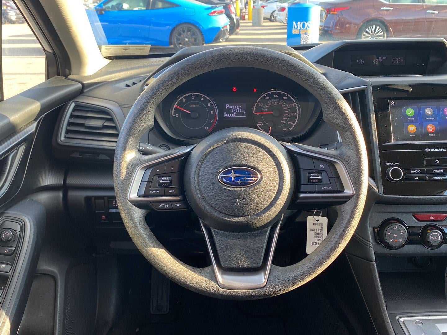 2019 Subaru Impreza 2.0i