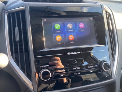 2019 Subaru Impreza 2.0i