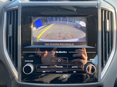 2019 Subaru Impreza 2.0i