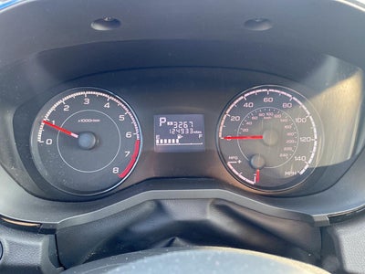 2019 Subaru Impreza 2.0i