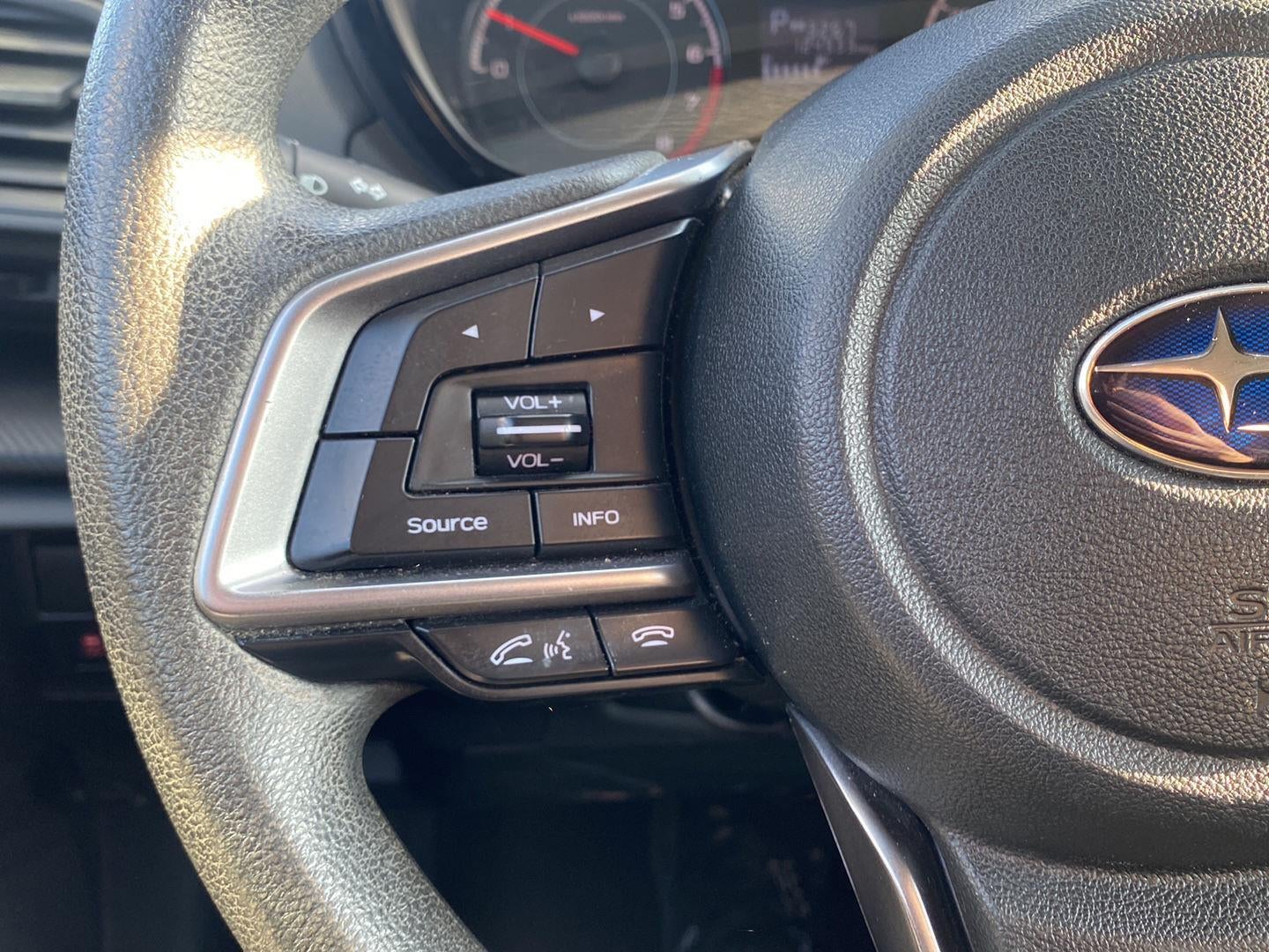 2019 Subaru Impreza 2.0i