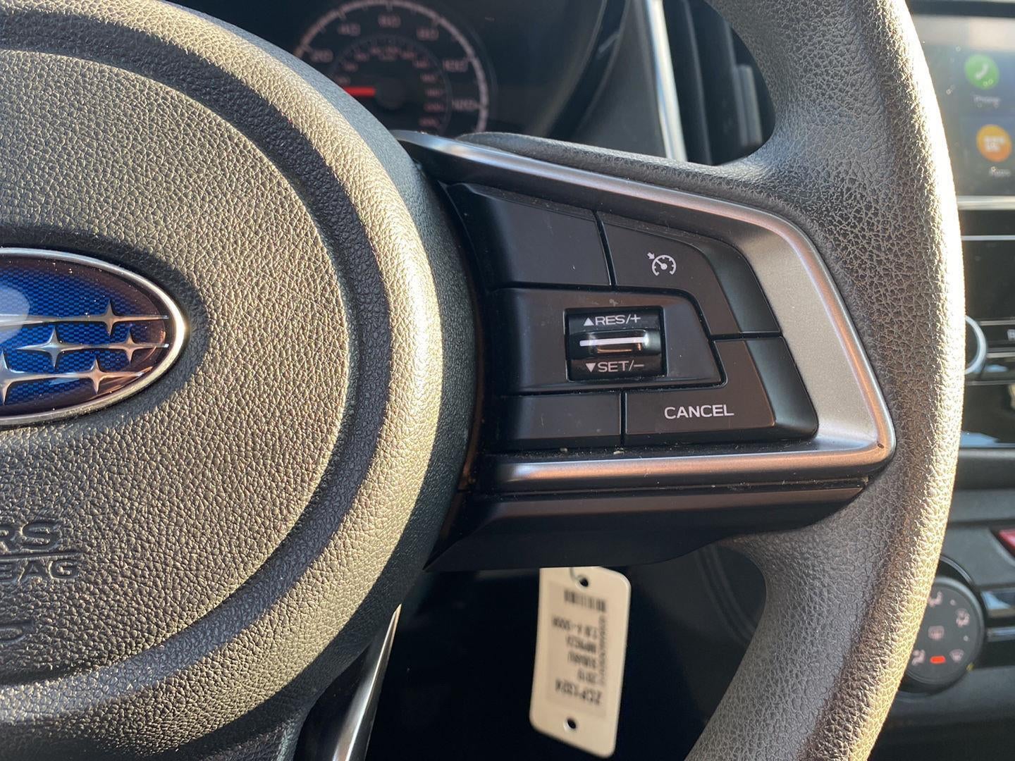 2019 Subaru Impreza 2.0i