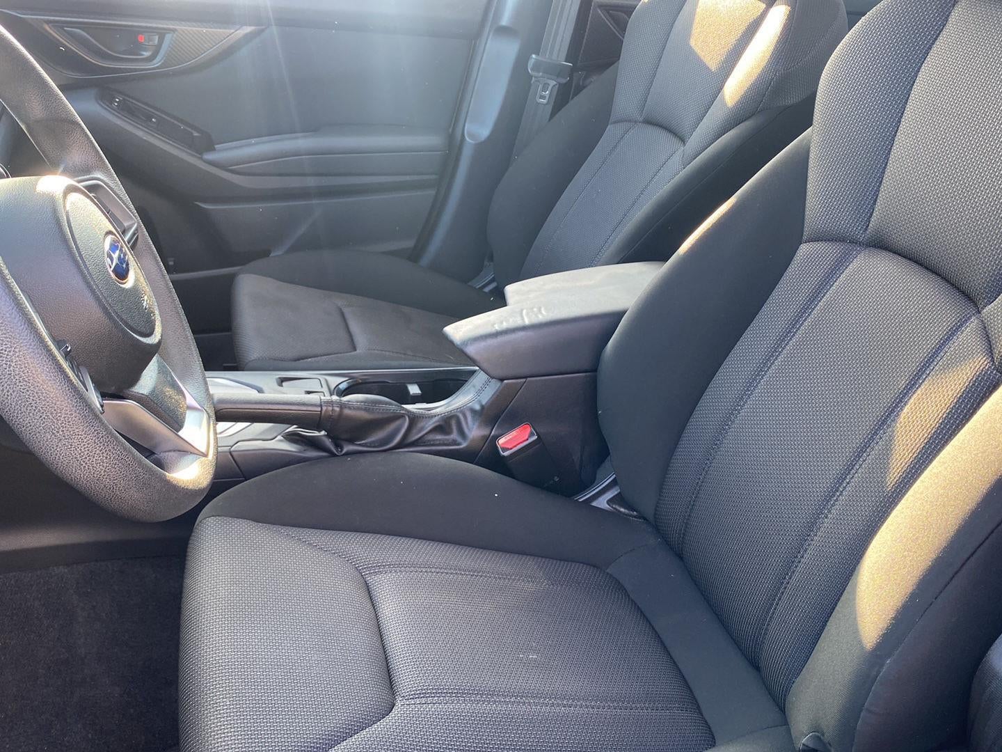 2019 Subaru Impreza 2.0i