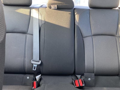 2019 Subaru Impreza 2.0i