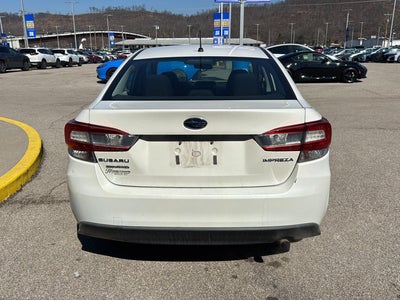 2019 Subaru Impreza 2.0i
