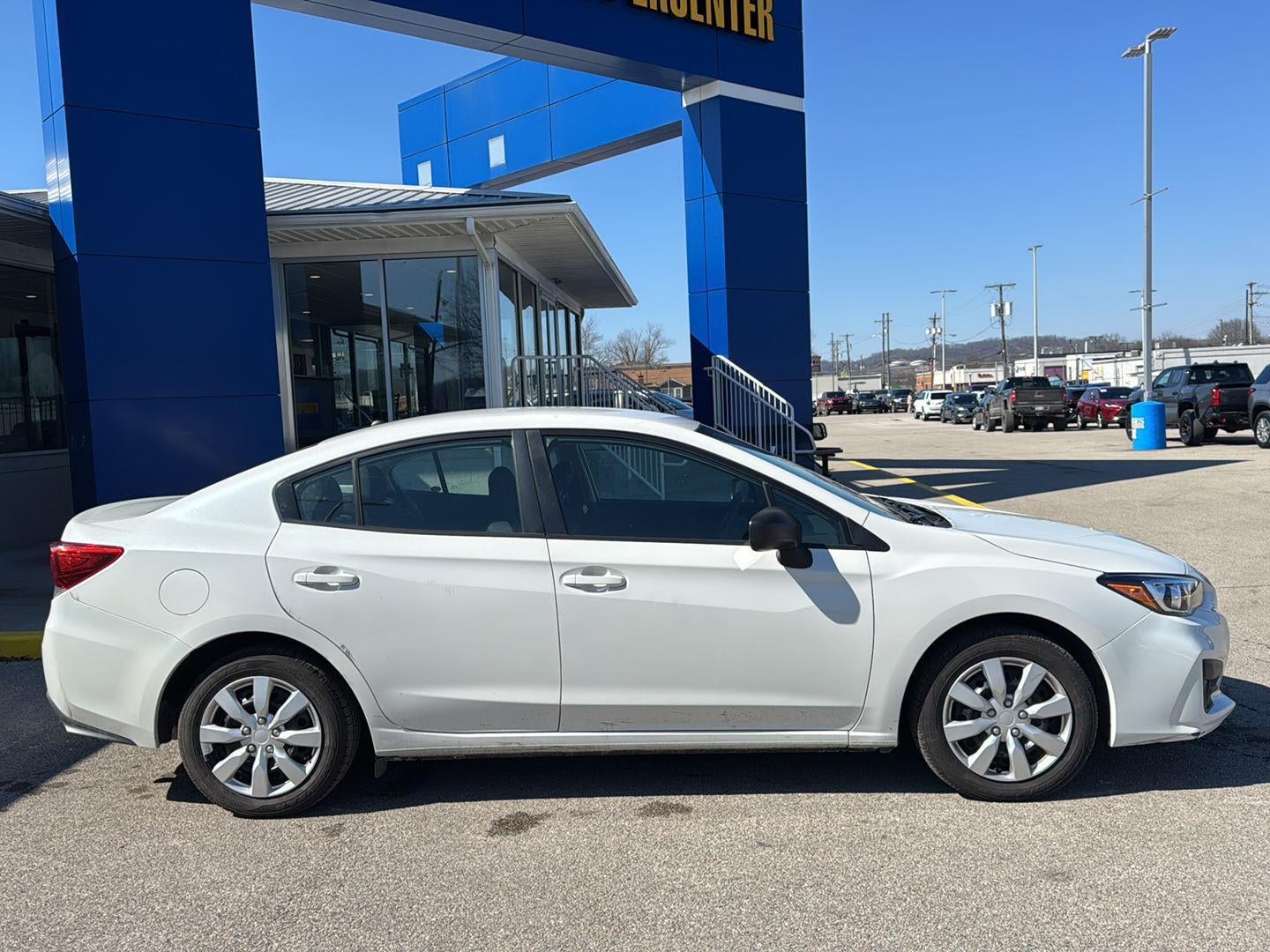 2019 Subaru Impreza 2.0i