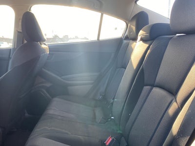 2019 Subaru Impreza 2.0i