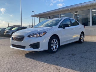 2019 Subaru Impreza 2.0i