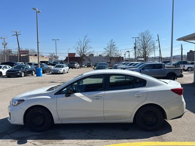 2019 Subaru Impreza 2.0i