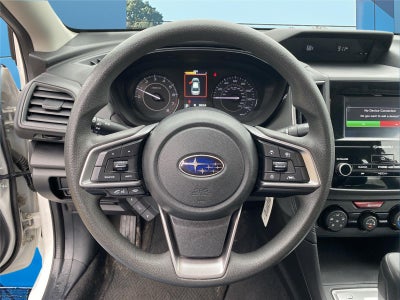 2023 Subaru Impreza 4-DOOR CVT