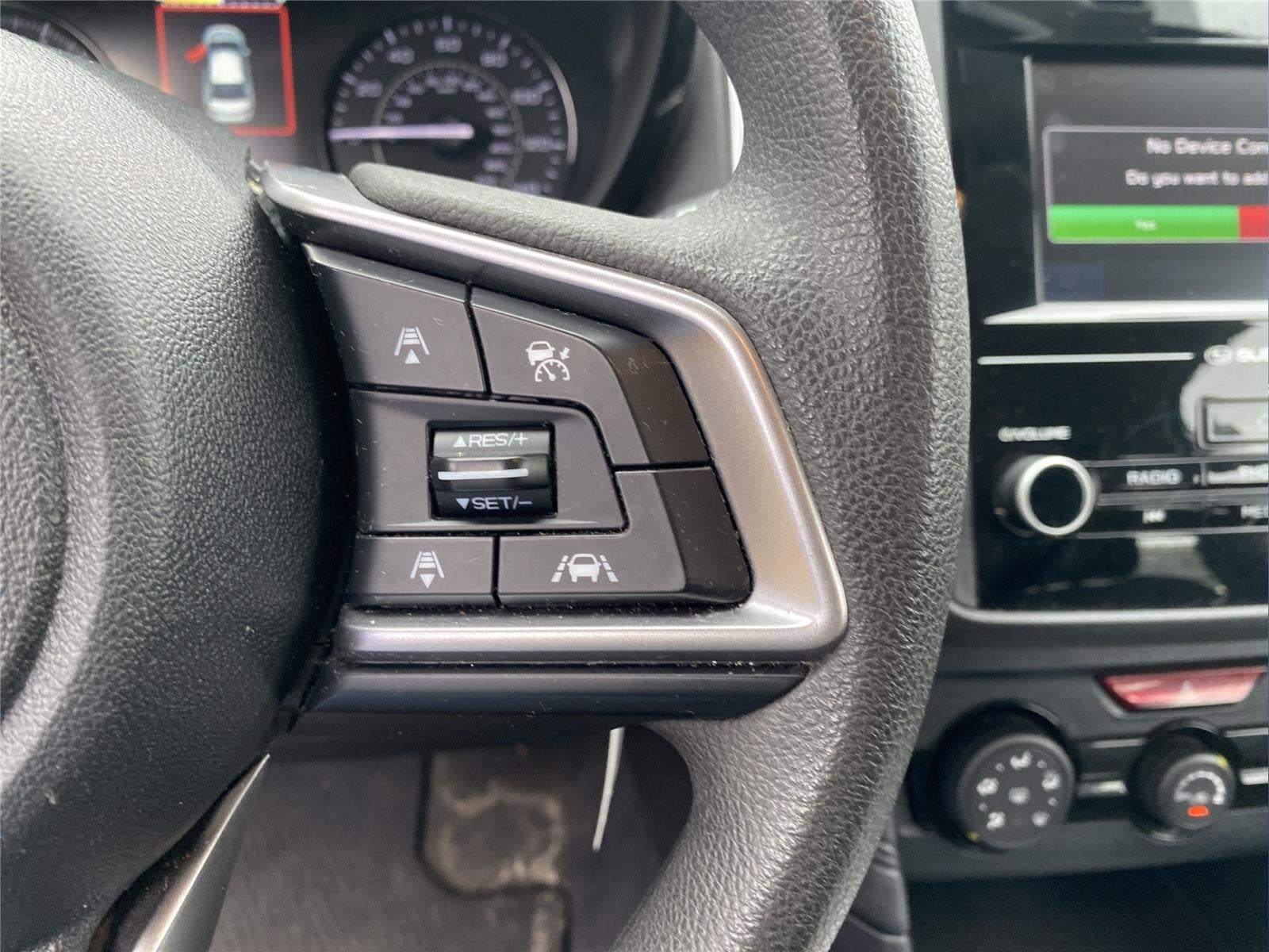2023 Subaru Impreza 4-DOOR CVT
