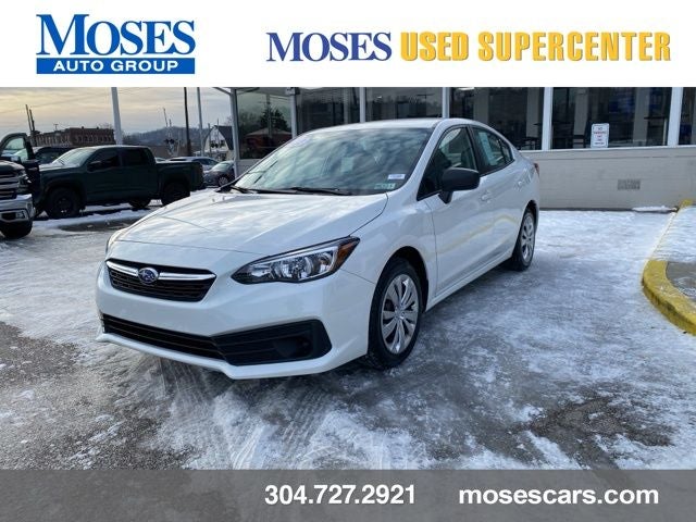 2023 Subaru Impreza Base