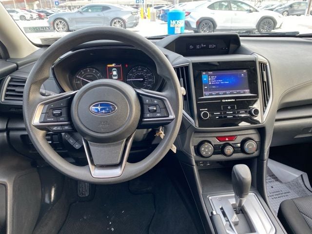 2023 Subaru Impreza Base