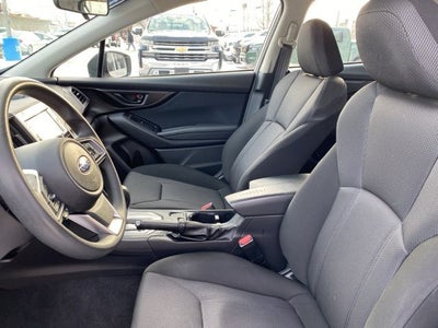 2023 Subaru Impreza Base