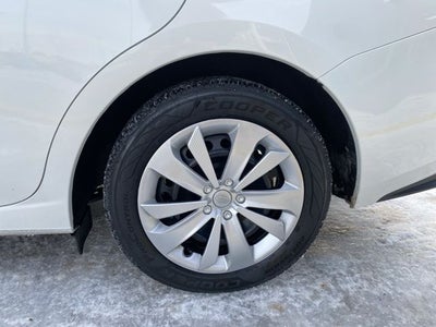 2023 Subaru Impreza Base