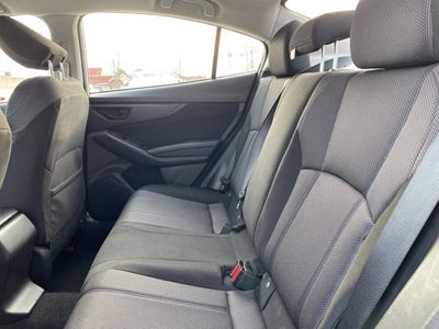 2023 Subaru Impreza Base