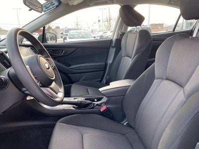 2023 Subaru Impreza Base