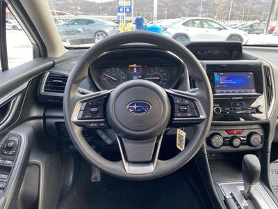 2023 Subaru Impreza Base