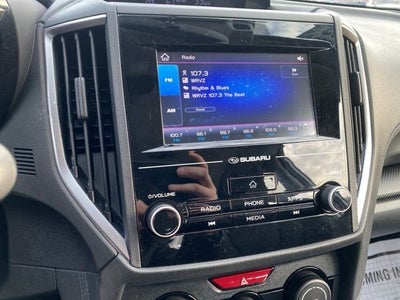 2023 Subaru Impreza Base