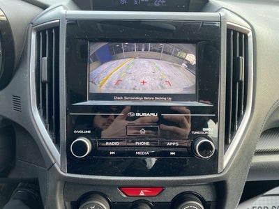 2023 Subaru Impreza Base