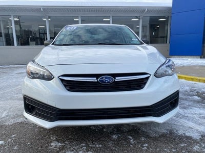 2023 Subaru Impreza Base